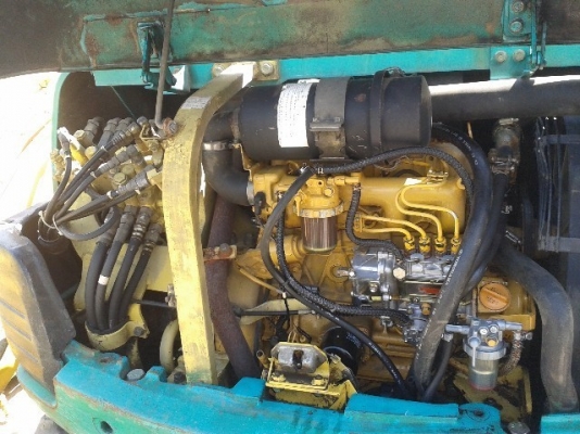 TS-7409 #38897 ล้อยาง 9 ล้อ ขนาด 15.5ตัน