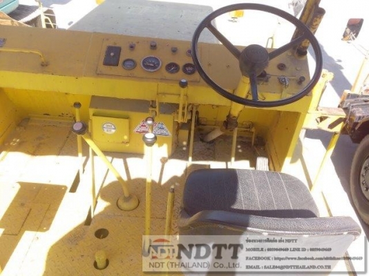 TS-7409 #38897 ล้อยาง 9 ล้อ ขนาด 15.5ตัน