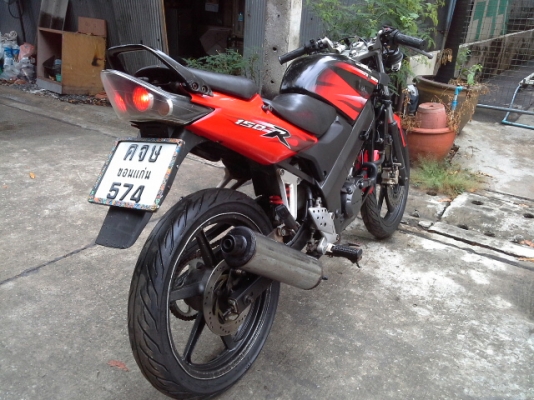 ขายcbr150r