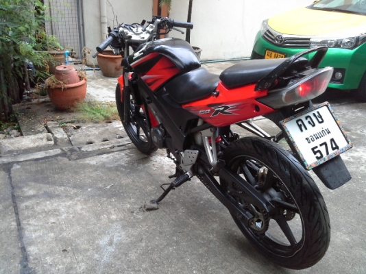 ขายcbr150r