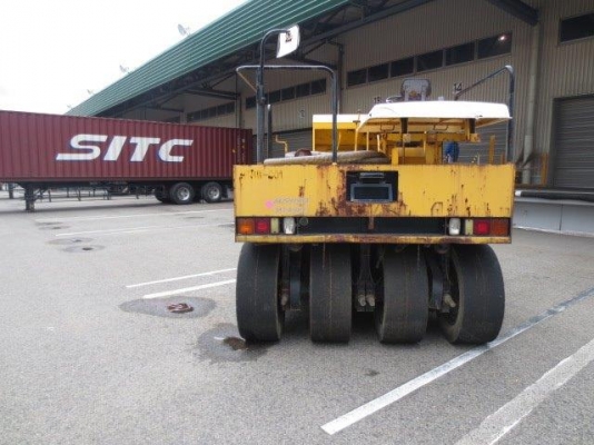 รอนำเข้า RT200W(CP201W) # 40607 ล้อยาง 7 ล้อ ขนาด 20 ตัน