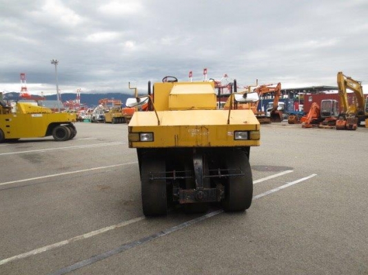 รอนำเข้า RT200W(CP201W) # 40607 ล้อยาง 7 ล้อ ขนาด 20 ตัน