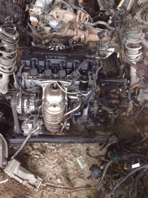 เครื่องเกียรฮอนด้านิวส์ซีวิค 1800 ออโต้ อุปกรณ์ครบทุกอย่าง สภาพสวย