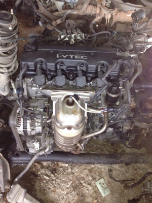 เครื่องเกียรฮอนด้านิวส์ซีวิค 1800 ออโต้ อุปกรณ์ครบทุกอย่าง สภาพสวย