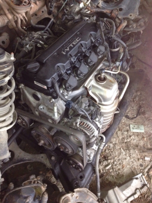 เครื่องเกียรฮอนด้านิวส์ซีวิค 1800 ออโต้ อุปกรณ์ครบทุกอย่าง สภาพสวย