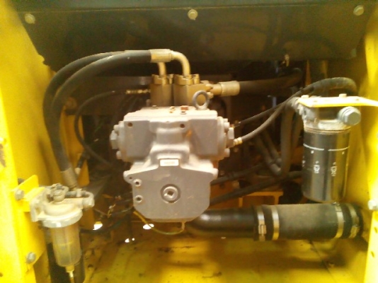 รอนำเข้า R2 #12294 3ล้อเหล็ก ขนาด 10 ตัน