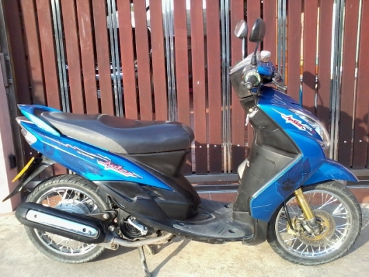 ขายMio ปี51 รถบ้านเครื่องเดิมๆ