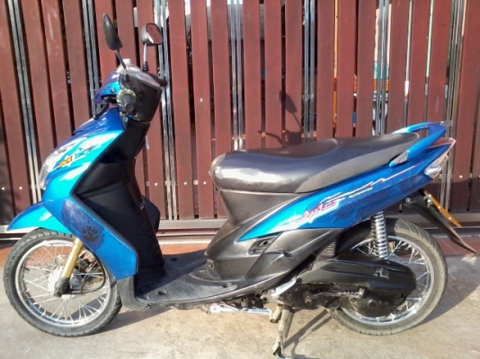 ขายMio ปี51 รถบ้านเครื่องเดิมๆ