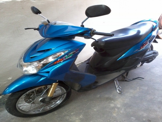 ขายMio ปี51 รถบ้านเครื่องเดิมๆ