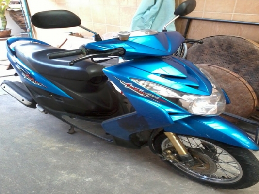 ขายMio ปี51 รถบ้านเครื่องเดิมๆ