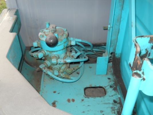 ขายรถแบคโฮเก่านอกแท้ๆ sk 60 super สนใจโทร 092-3309229 อี๊ด สองห้อง