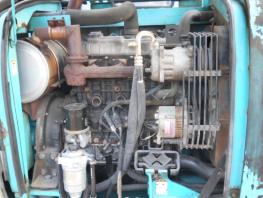 ขายรถแบคโฮเก่านอกแท้ๆ sk 60 super สนใจโทร 092-3309229 อี๊ด สองห้อง