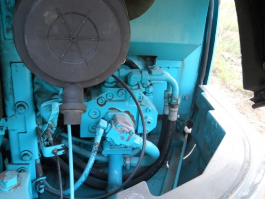 ขายรถแบคโฮเก่านอกแท้ๆ sk 60 super สนใจโทร 092-3309229 อี๊ด สองห้อง