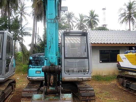 ขายรถแบคโฮเก่านอกแท้ๆ sk 60 super สนใจโทร 092-3309229 อี๊ด สองห้อง