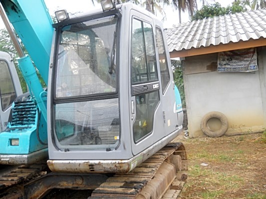 ขายรถแบคโฮเก่านอกแท้ๆ sk 60 super สนใจโทร 092-3309229 อี๊ด สองห้อง