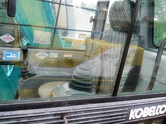 ขายรถแบคโฮเก่านอกแท้ๆ sk 60 super สนใจโทร 092-3309229 อี๊ด สองห้อง