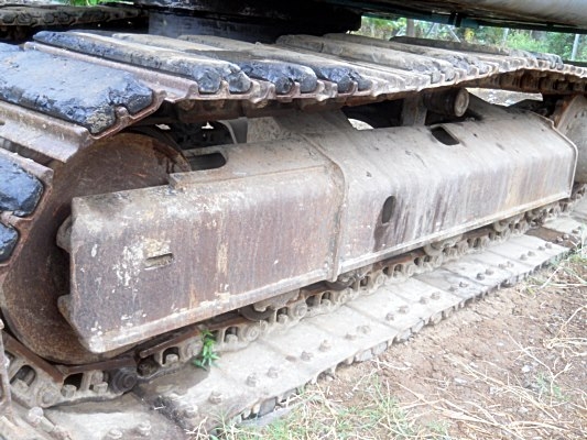 ขายรถแบคโฮเก่านอกแท้ๆ sk 60 super สนใจโทร 092-3309229 อี๊ด สองห้อง