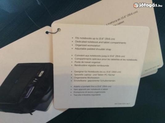 ขายกระเป๋าสะพายข้าง Dell Urban 2.0 Topload Laptop 15.6 inch ราคา 900 บาท ขายกระเป๋าสะพายข้าง Dell Urban 2.0 Topload Laptop 15.6 inch ราคา 900 บาท