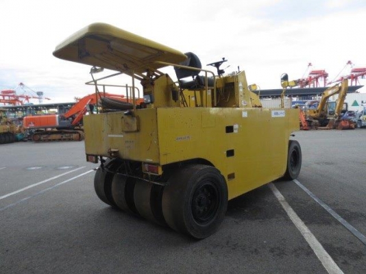 รอนำเข้า JW210 # 10183 ล้อยาง 7 ล้อ ขนาด 20 ตัน รอนำเข้า JW210 # 10183 ล้อยาง 7 ล้อ ขนาด 20 ตัน