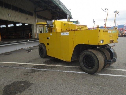 รอนำเข้า JW210 # 10183 ล้อยาง 7 ล้อ ขนาด 20 ตัน รอนำเข้า JW210 # 10183 ล้อยาง 7 ล้อ ขนาด 20 ตัน