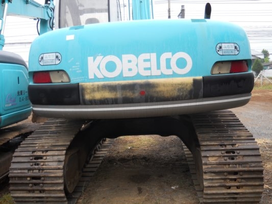 รถแบคโฮเก่านอก sk 100-2Lบูมพิเศษ สนใจโทร 092-3309229 อี๊ด สองห้อง