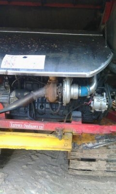 ขายรถเกี่่ยวข้าวเกษตรพัฒนา รุ่นจ้าวช้างไวไฟ เครื่องยนต์มิตซู 6D17 24 วาวล์ เทอร์โบ 240 แรง ปั๊มเบอร์ 23 ช่วงล่างโคมัสสุ 12 HT (ตัวเดินของนอกญี่ปุ่น) อุ้ม 2.5 ตัน สนใจโทร 090-8588220คุณนะ ID:narong498 หรือ www.truck.in.th/498 หรือfb:ณรงค์ ซื้อขายรถมือสอง(เ