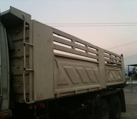 ขายกระบะดัมพ์สามมิตรพร้อมอุปกรณ์ครบชุดครับ (ทีมงานรถคุณภาพ)