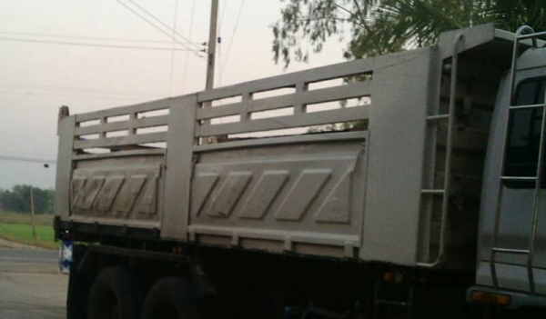 ขายกระบะดัมพ์สามมิตรพร้อมอุปกรณ์ครบชุดครับ (ทีมงานรถคุณภาพ)