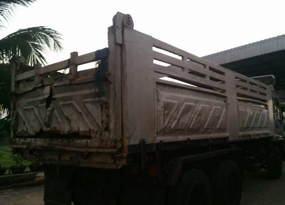 ขายกระบะดัมพ์สามมิตรพร้อมอุปกรณ์ครบชุดครับ (ทีมงานรถคุณภาพ)