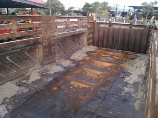 ขายกระบะดัมพ์สามมิตรพร้อมอุปกรณ์ครบชุดครับ (ทีมงานรถคุณภาพ)