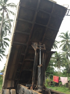 ขายกระบะดัมพ์สามมิตรพร้อมอุปกรณ์ครบชุดครับ (ทีมงานรถคุณภาพ)