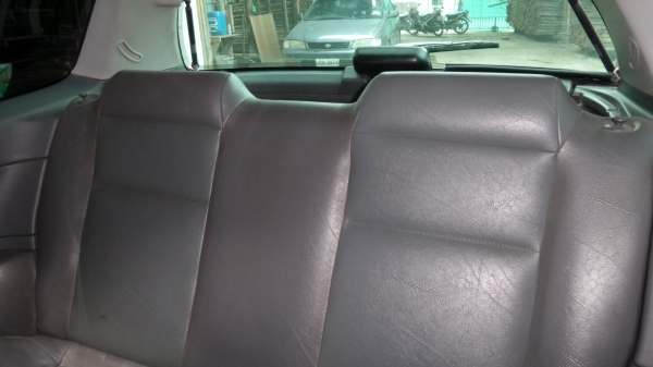 ขายรถHONDA  สามประตู