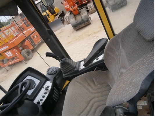 รอนำเข้า BW211D-4 # 101582401437  ขนาด 10 ตัน