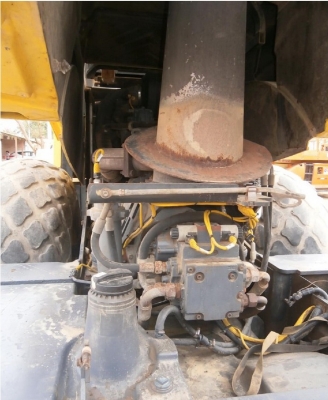 รอนำเข้า BW211D-4 # 101582401437  ขนาด 10 ตัน