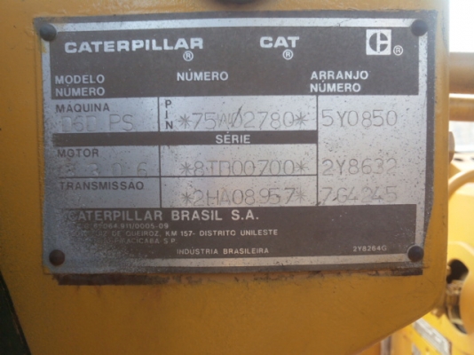 รอนำเข้า BW211D-4 # 101582401437  ขนาด 10 ตัน