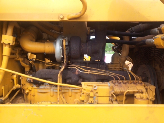 รอนำเข้า BW211D-4 # 101582401437  ขนาด 10 ตัน