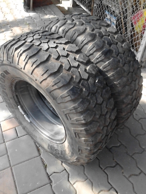 265/75R16 MAXXIS BIGHORN ชุด 4 เส้น ( เฉพาะยาง ) TEL.081-427-3941 265/75R16 MAXXIS BIGHORN ชุด 4 เส้น ( เฉพาะยาง ) TEL.081-427-3941