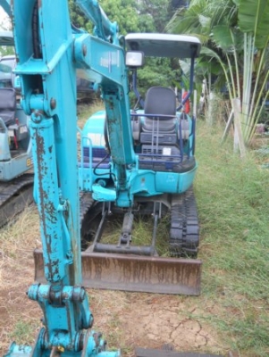 รถแบคโฮเก่านอก pc 35-8 สนใจโทร 092-3309229 อี๊ด สองห้อง