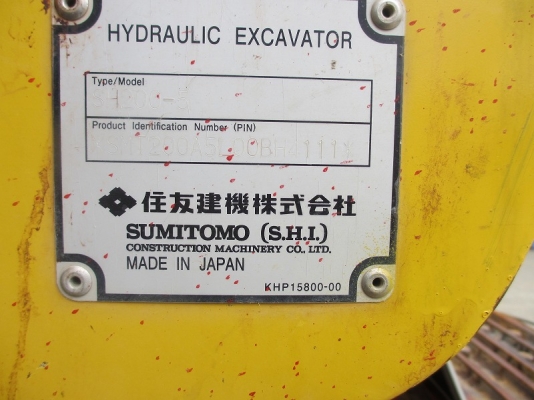 รอนำเข้า SH200-5 # SMT200A5L00BH4111