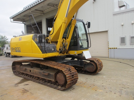 รอนำเข้า SH200-5 # SMT200A5L00BH4111