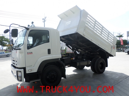 ขายรถบรรทุก 6 ล้อ ISUZU รุ่น FTR34JZL ขายรถบรรทุก 6 ล้อ ISUZU รุ่น FTR34JZL