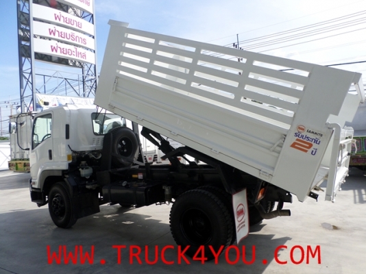 ขายรถบรรทุก 6 ล้อ ISUZU รุ่น FTR34JZL ขายรถบรรทุก 6 ล้อ ISUZU รุ่น FTR34JZL