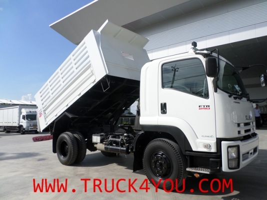 ขายรถบรรทุก 6 ล้อ ISUZU รุ่น FTR34JZL ขายรถบรรทุก 6 ล้อ ISUZU รุ่น FTR34JZL