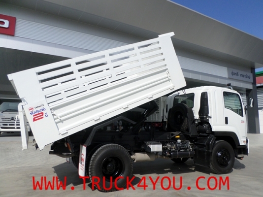 ขายรถบรรทุก 6 ล้อ ISUZU รุ่น FTR34JZL ขายรถบรรทุก 6 ล้อ ISUZU รุ่น FTR34JZL