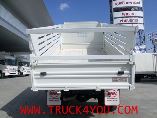 ขายรถบรรทุก 6 ล้อ ISUZU รุ่น FTR34JZL