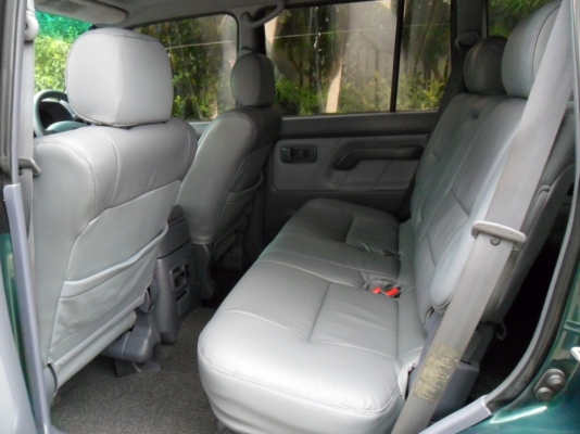 ขาย TOYOTA LAND CRUISER PRADO DIESEL สภาพเดิมๆ ใช้งานดีครับ รถบ้านเจ้าของขายเอง