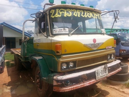 ขายเทรลเลอร์KT925 เครื่อง170แรง เครื่องดี แคชซีสวย สภาพพร้อมใช้งาน เอกสารพร้อมโอน สนใจโทร 090-8588220คุณนะ ID:narong498 หรือ www.truck.in.th/498 ขายเทรลเลอร์KT925 เครื่อง170แรง เครื่องดี แคชซีสวย สภาพพร้อมใช้งาน เอกสารพร้อมโอน สนใจโทร 090-8588220คุณนะ ID:narong498 หรือ www.truck.in.th/498