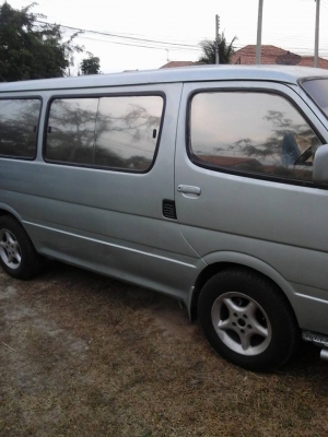 ขายรถตู้ปี 96 หัวจรวด vip เล็กๆๆ