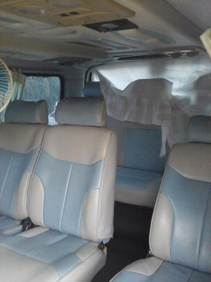 ขายรถตู้ปี 96 หัวจรวด vip เล็กๆๆ