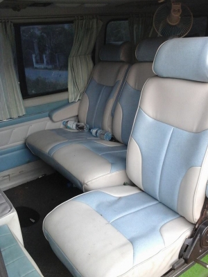 ขายรถตู้ปี 96 หัวจรวด vip เล็กๆๆ